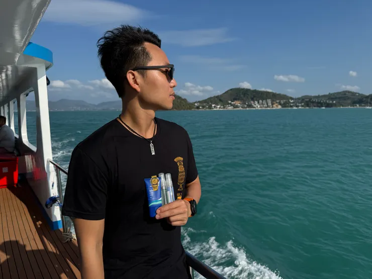 Purify海洋友善防曬