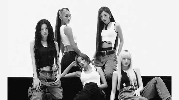 via i-dle's Facebook