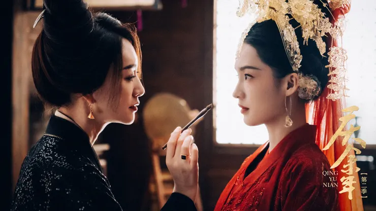 圖片來源：微博《慶餘年2》