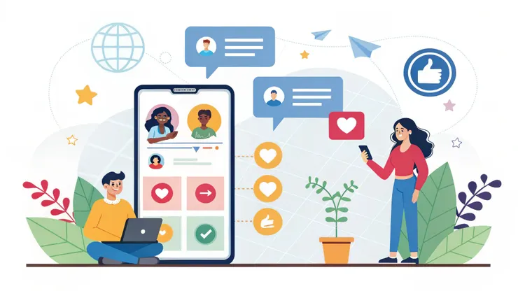 人脈經營與商業互動策略