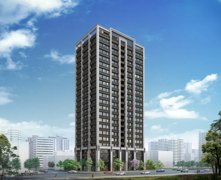 深耕板橋的禾琚建築第四季推出新案「大業」,22-33坪極致坪效,一公開即受矚目。