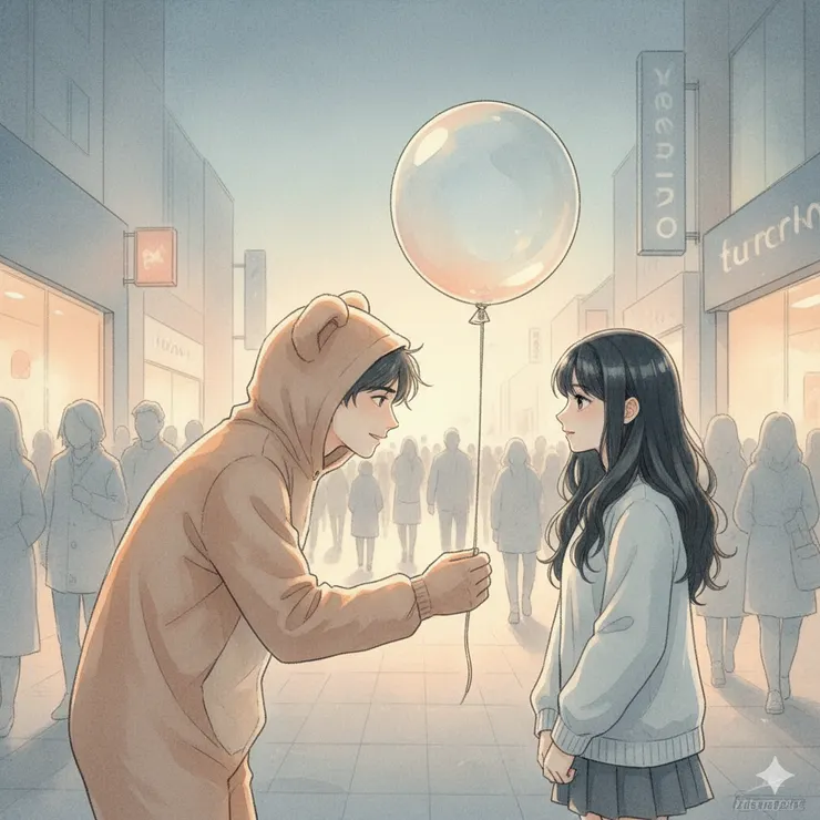 他總在那裡，以不同的樣子出現。〈本內文示意圖由AI協助生成。〉