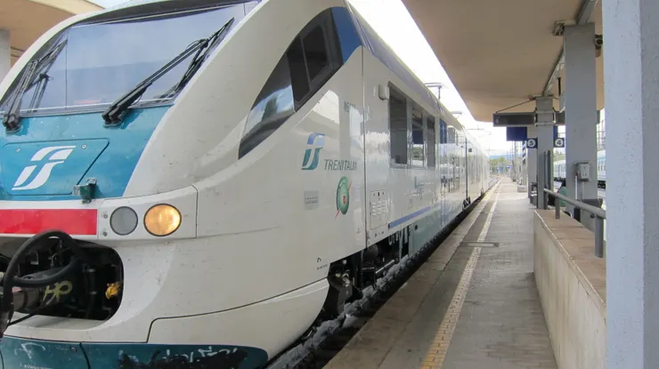 托斯卡尼火車站