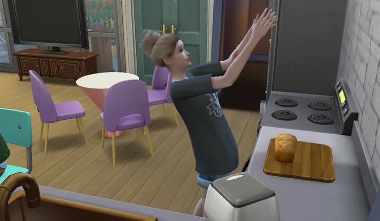 我看到食譜有更新~