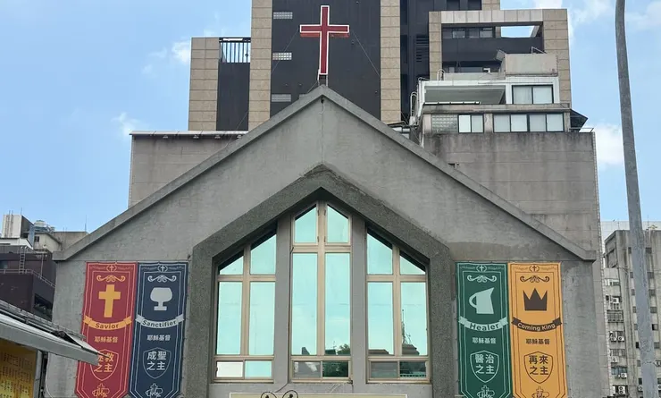 圖說：當信仰與文化交融，理性思辨成為和諧力量。（圖／張泱仟提供）