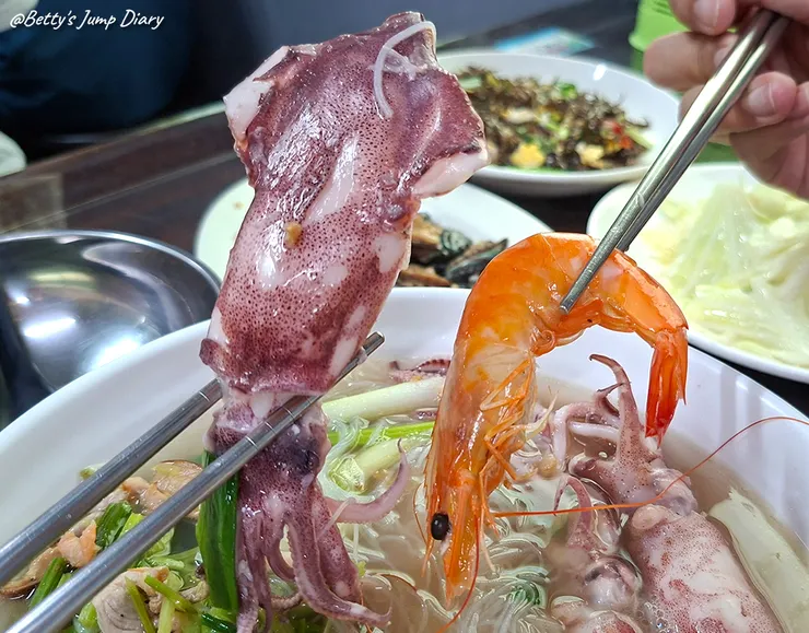 ▲新北貢寮「卯澳小吃」/ 圖片來源：Betty's Jump Diary