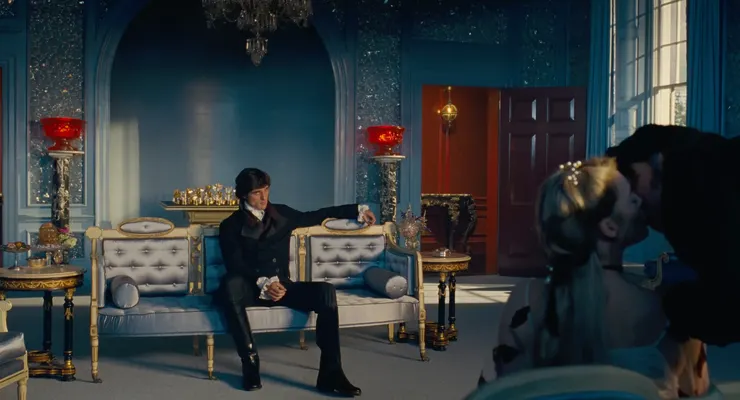 別的不說，本片倒是真的有拍出Jacob Elordi的帥！