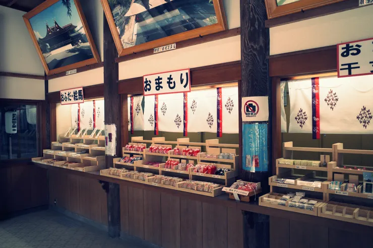 禁止拍照?巫女說了算!