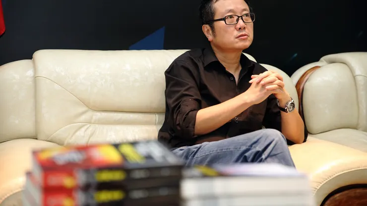 香港O1電子報/撰文：江流  出版：2020-09-29 原文網址: 劉慈欣：從破壁者到碰壁者 | 香港01