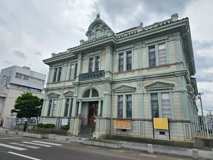 青森銀行紀念館