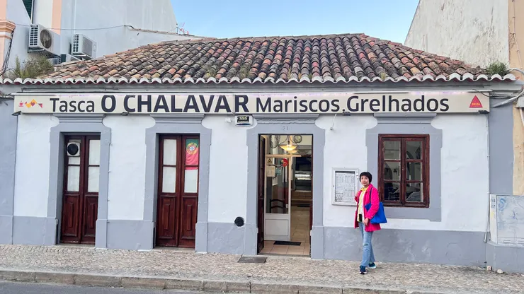 吃飽離開才想到拍店名