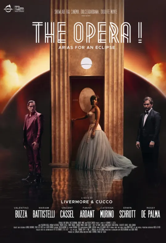 The Opera! resource from IMDB