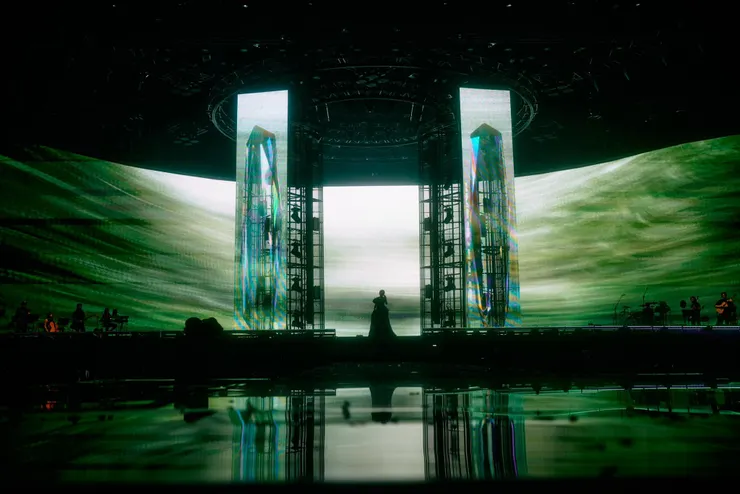 被擦拭模糊的時間感。 圖源：做事設計 臉書粉專