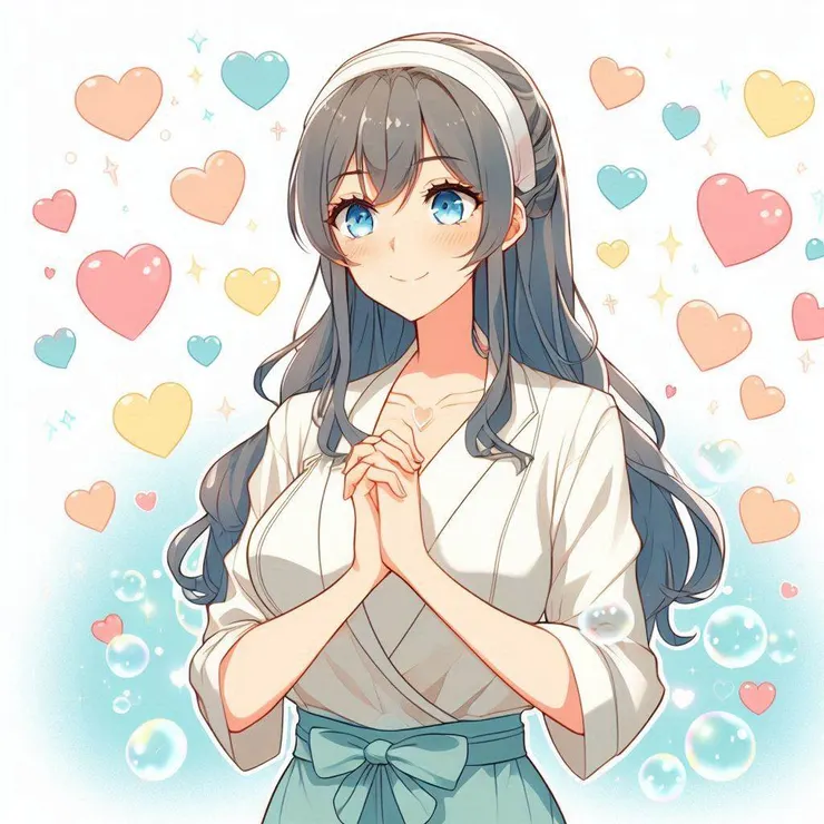 阿姨告訴我活下去的第一個理由:感謝與愛