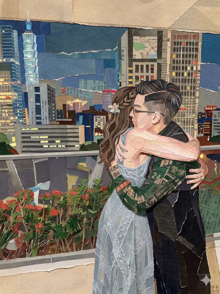 上一秒狠狠地罵你,下一秒馬上誠懇地來道歉跟擁抱和解,直到很多年後閱讀許多書才理解,那是很多恐怖情人常用的溝通方式