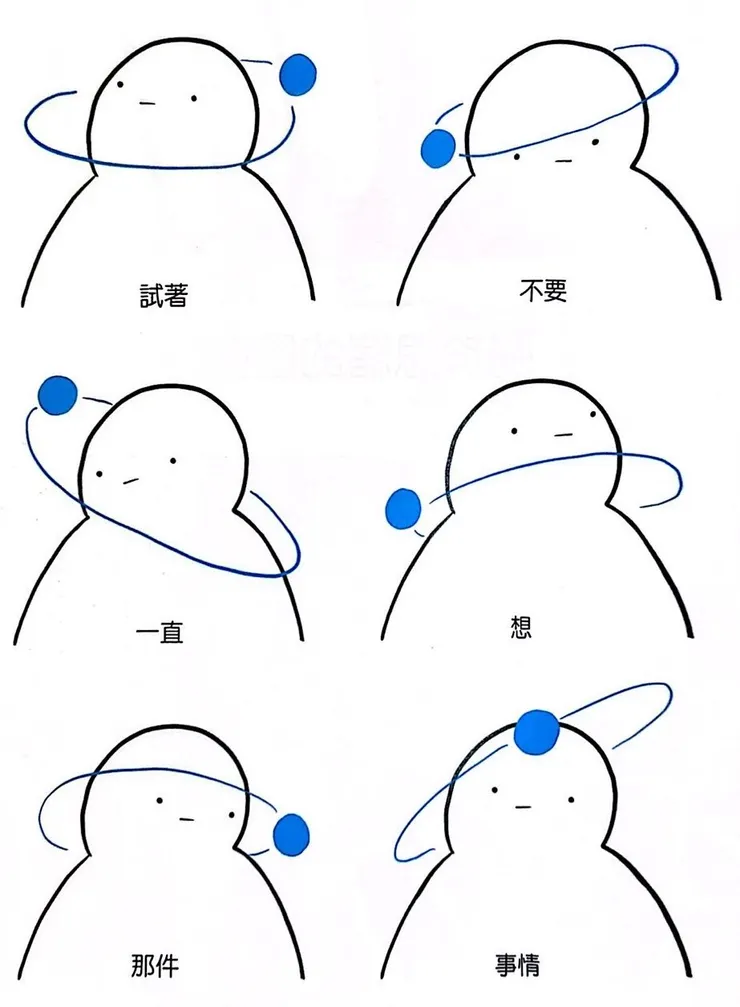 通常都會失敗 / 翻拍自書本