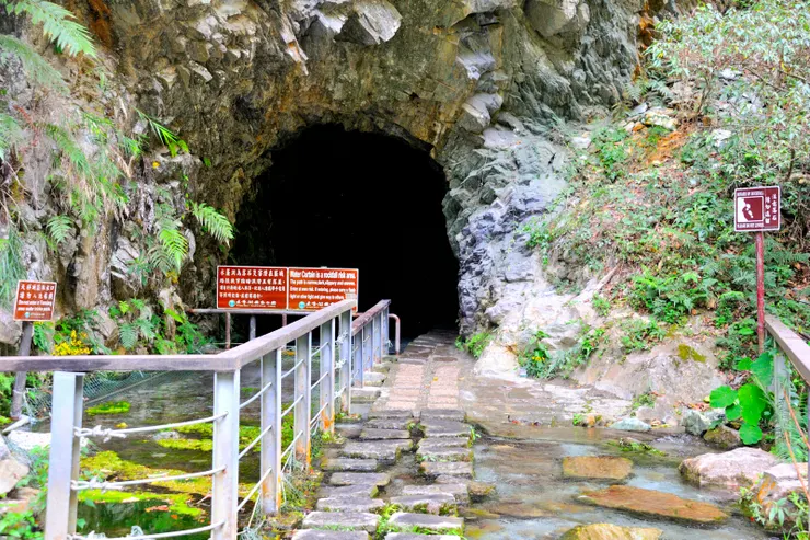 【讀過西遊記豈能不到水濂洞】