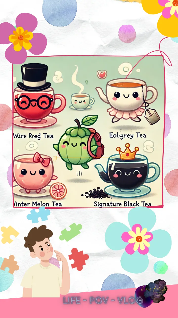 茶界爭霸戰，誰是你的最愛？