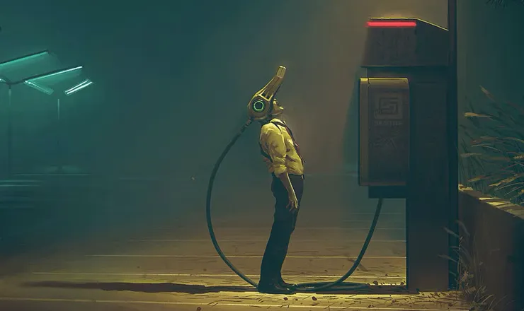 電幻國度 | 評價 5.9/10  | awwrated