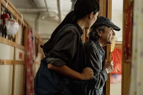 （《白日之下》電影劇照）