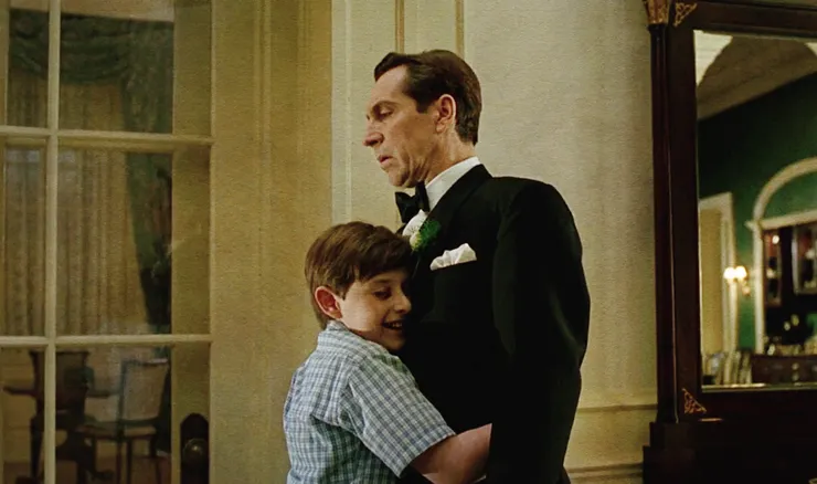 重看《逃出魔幻紀》Jumanji (1995)：你的恐懼裡頭，有包括父親嗎？