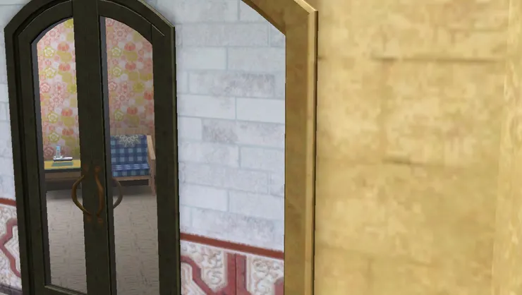 我最喜歡在遊戲世界裏偷窺了！