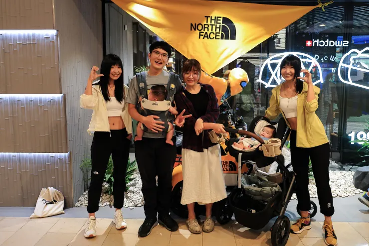 雙胞胎相見歡！