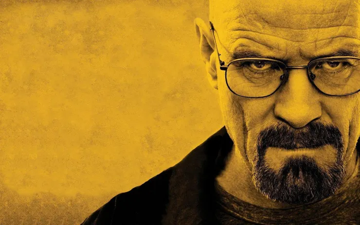 WALTER WHITE，為Breaking Bad的主角。由Bryan Cranston飾演。