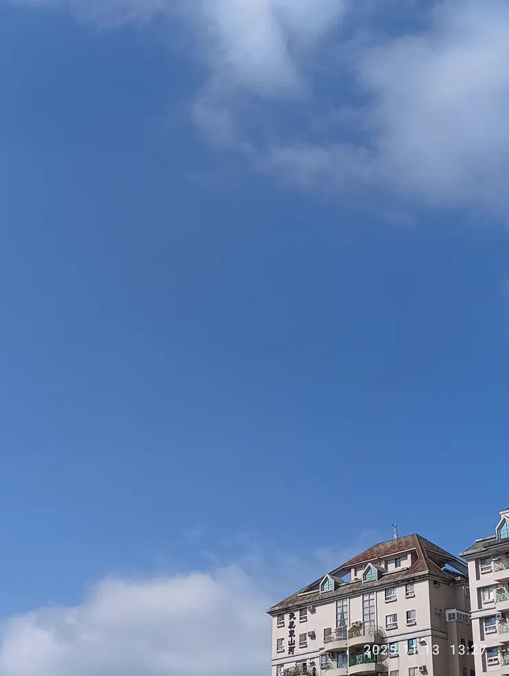 藍流一方/風雨過