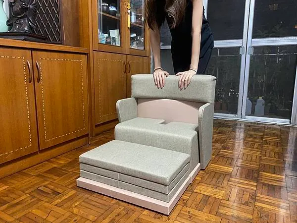 心到位冥想椅-靜坐椅-打坐椅-禪坐椅-音樂治療師-職能治療師