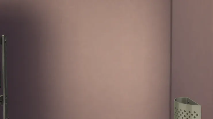 因為其他課室不會用這種顏色，便用在這裏。