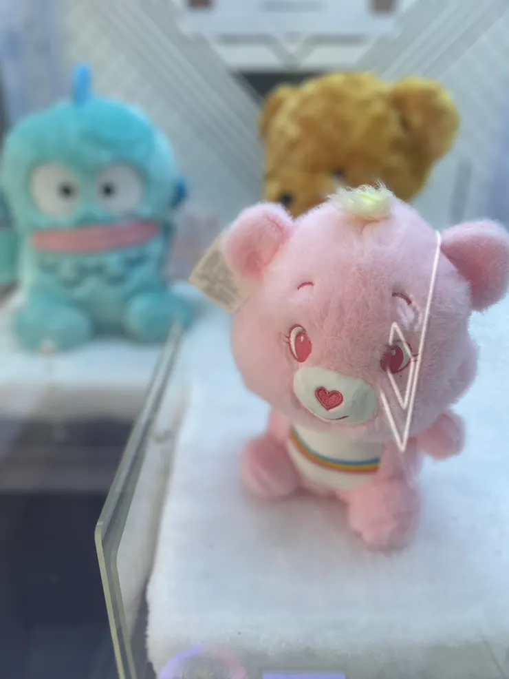 朦朦朧，萌萌娃