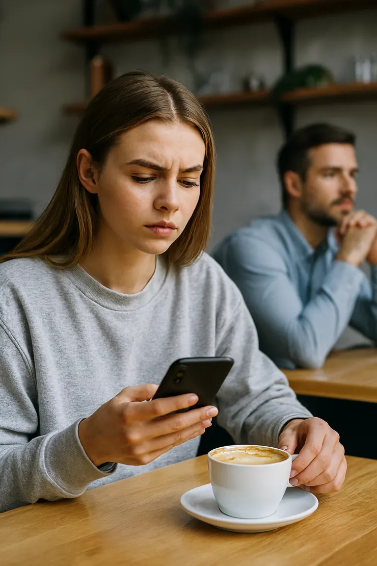 為什麼 Z 世代寧願喝咖啡，也不想談戀愛？