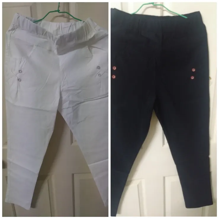 白、黑兩兄弟！