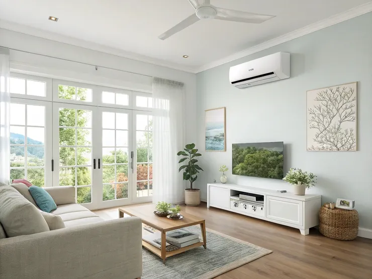 冷氣選購終極指南：別再傻傻被坑！專家教你挑對分離式冷氣，涼爽一夏還能省電費！