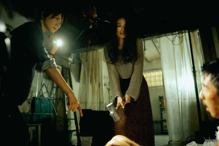 回魂計 | 評價 7.2/10 | 影劇避雷就上 awwrated