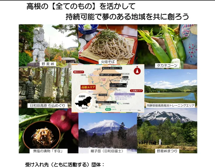圖片來源:高山市官網