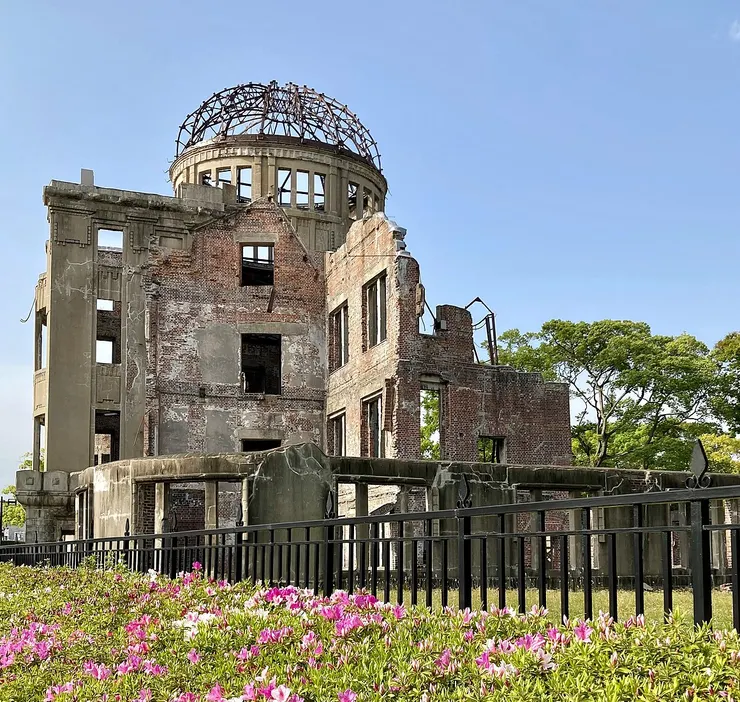 原爆圓頂屋，廣島