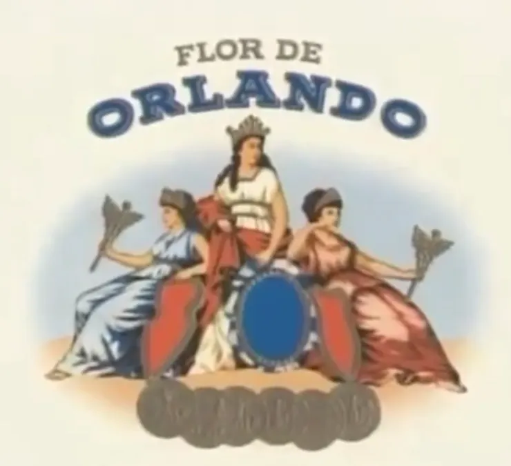 「Arturo Fuente」的第一個非古巴品牌奧蘭多