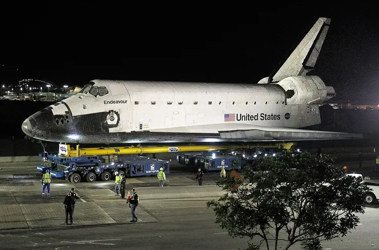 圖片來源：California Science Center