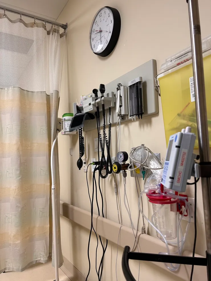 卡加利看診初體驗