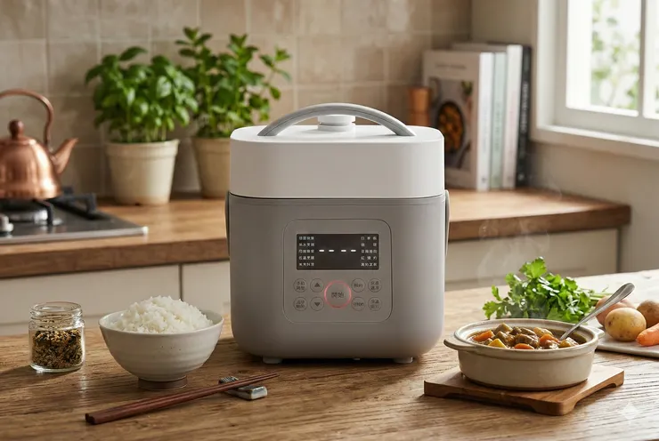 KINYO 食光鍋 2.0 智慧全能壓力鍋