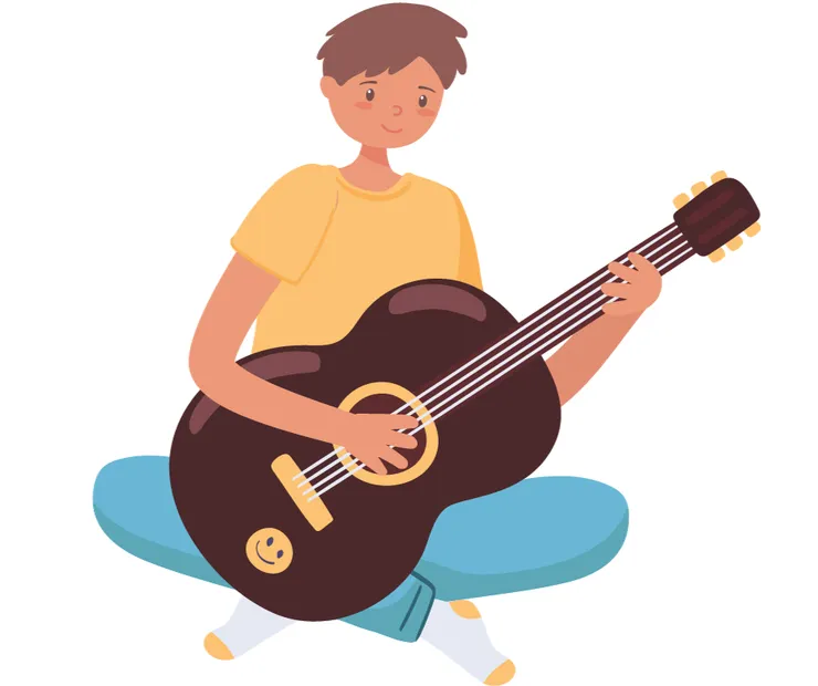 郝代驊老師鼓勵小宇追求自己的興趣,發掘自己的潛能