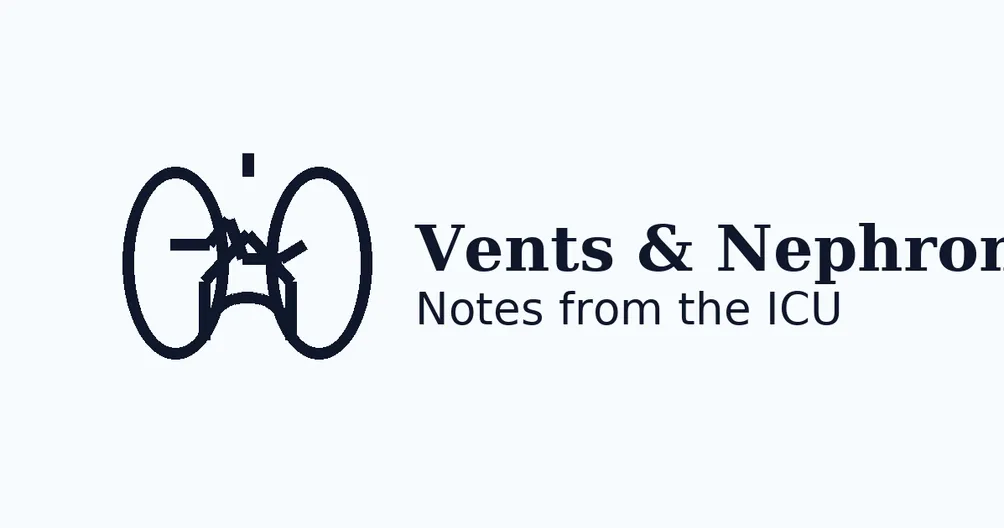 Vents & Nephrons