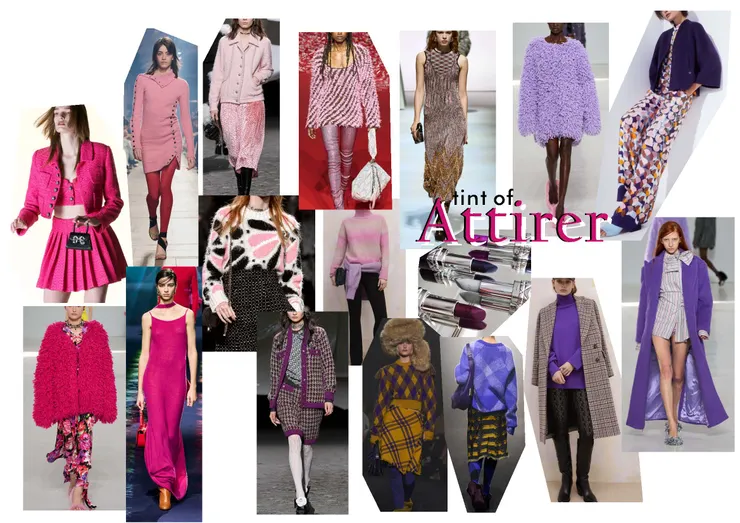 圖片來源: vogue, pinterest;整理by me