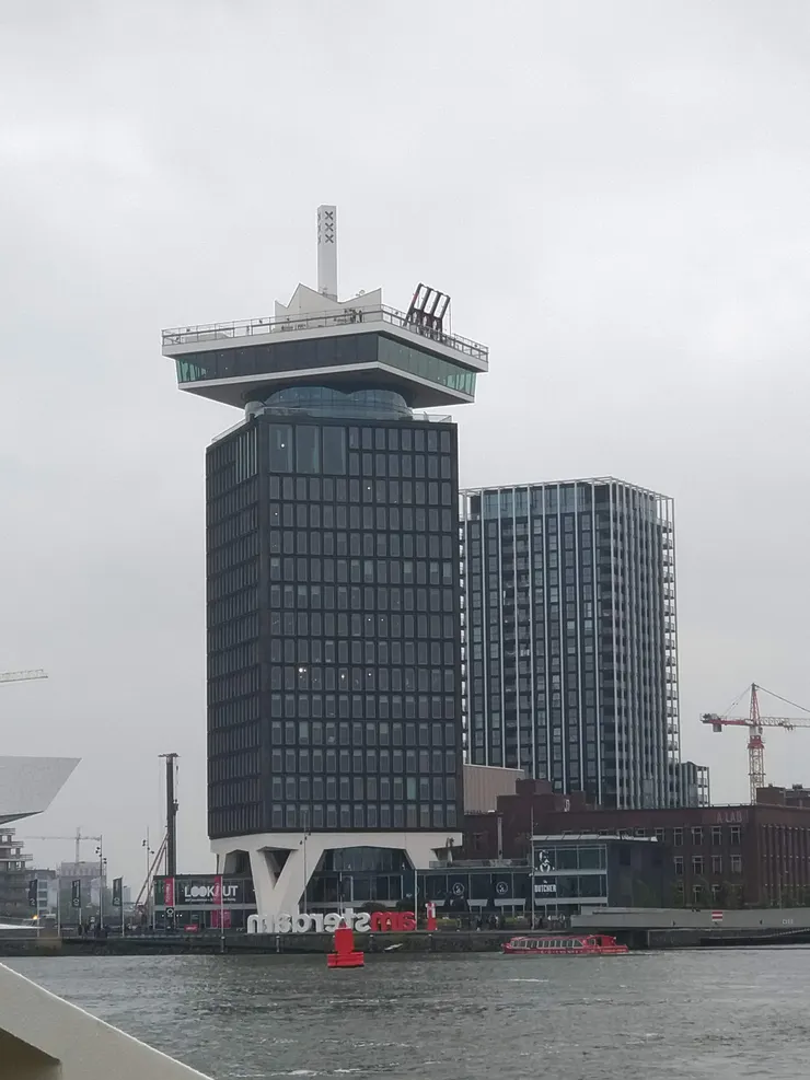 套票三個景點之一：阿丹塔，可瞭望整個市區