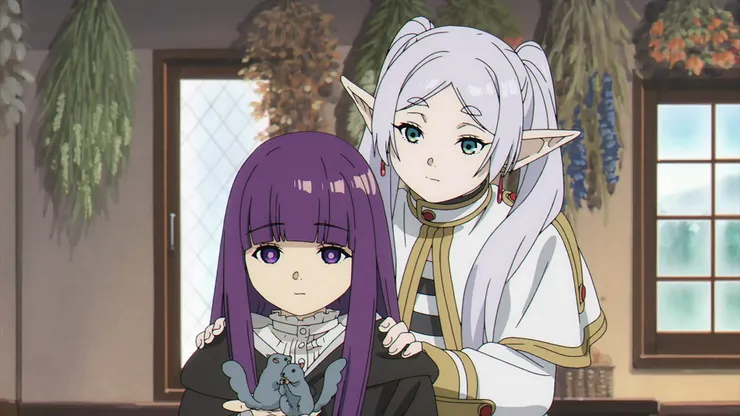 《葬送的芙莉蓮》動畫劇照