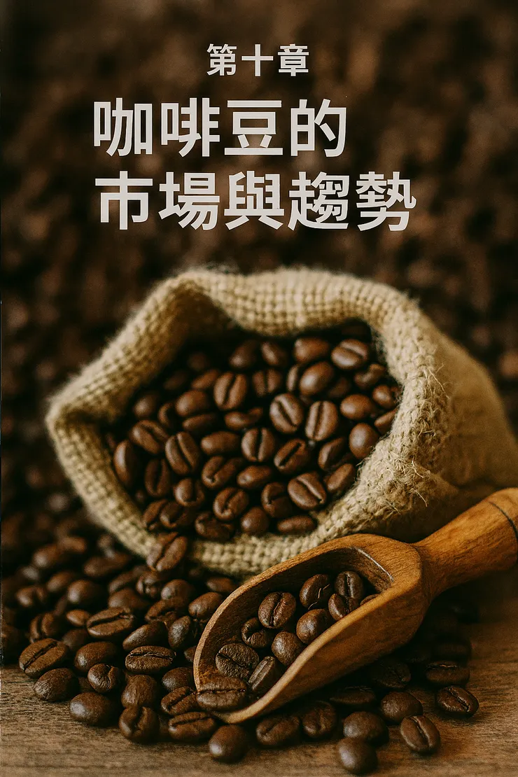 第十章|咖啡豆的市場與趨勢