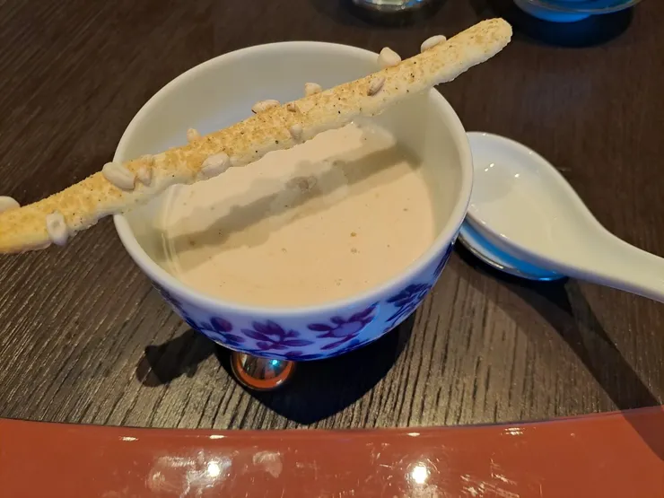 鹿港麵茶杏仁露
