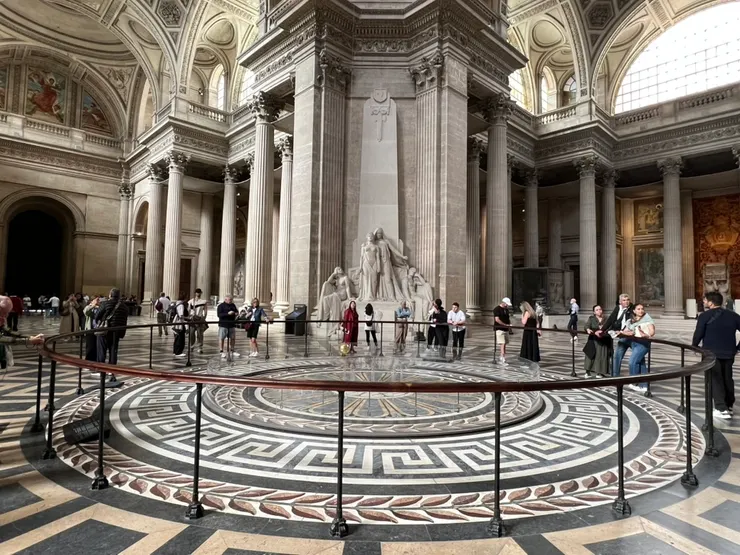 傅科擺/ Foucault pendulum
